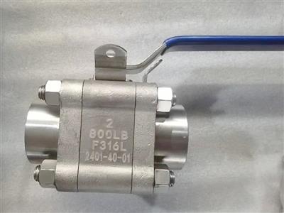 Small Size Ball valve