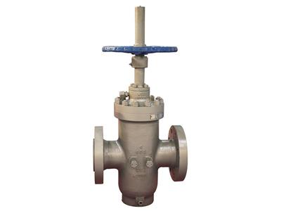 Flat Through Conduit Gate Valve