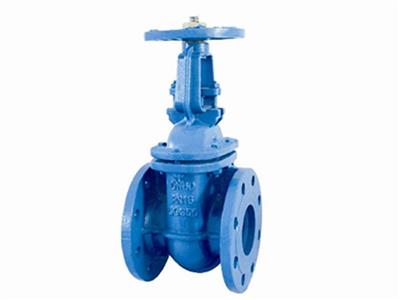 DIN3352 Rising Stem Metal Seated Gate Valve