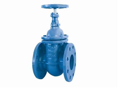 DIN3352 Non-Rising Stem Metal Seated Gate Valve