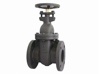 MSS SP-70 Non-Rising Stemmetal Seated Gate Valve