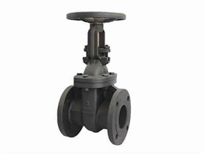 MSS SP-128 Rising Stemmetal Seated Gate Valve