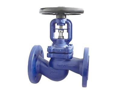 Bellow Sealed Globe Valve