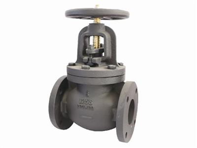 MSS SP-85 Flanged End Globe Valve