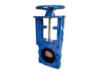 Rubber Sleeve Slurry Knife Gate Valve