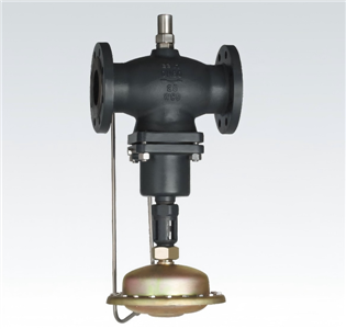 Self-operated Flow Control Valve