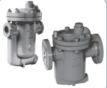High Pressure Inverted Bucket Type Steam Trap