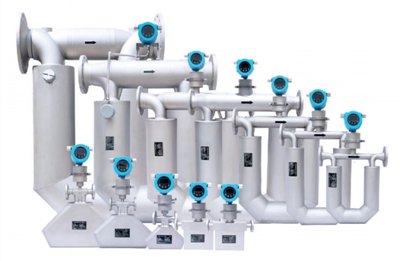 K-series Coriolis Mass Flowmeter